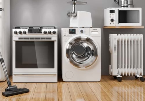 What are the Most Common Causes of Appliance Failure and How to Fix Them