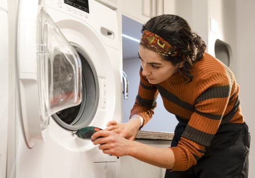 Is it worth repairing washing machine?