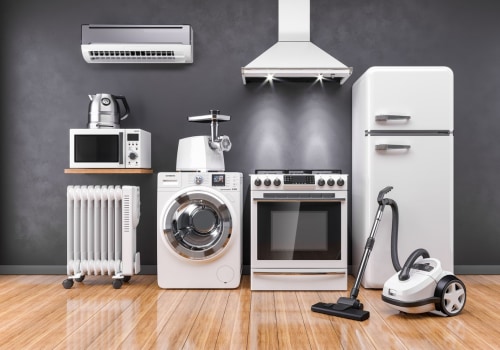 The Necessity of Knowing the Importance of Repairing Domestic Appliances